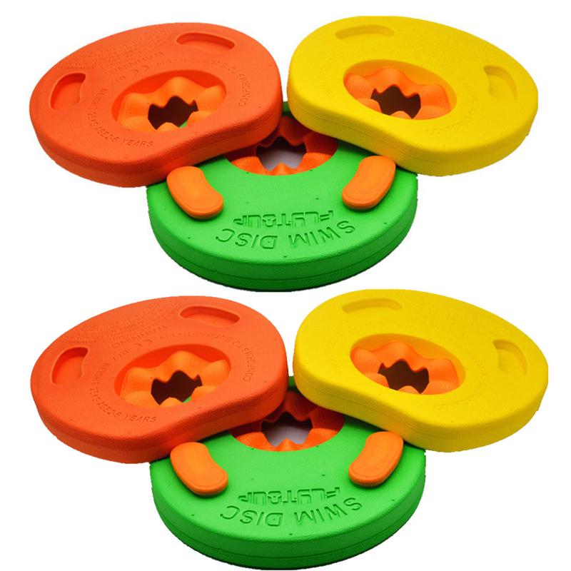 Baby Swimming Floater - 6 Stks/set Kids Eva Foam Swim