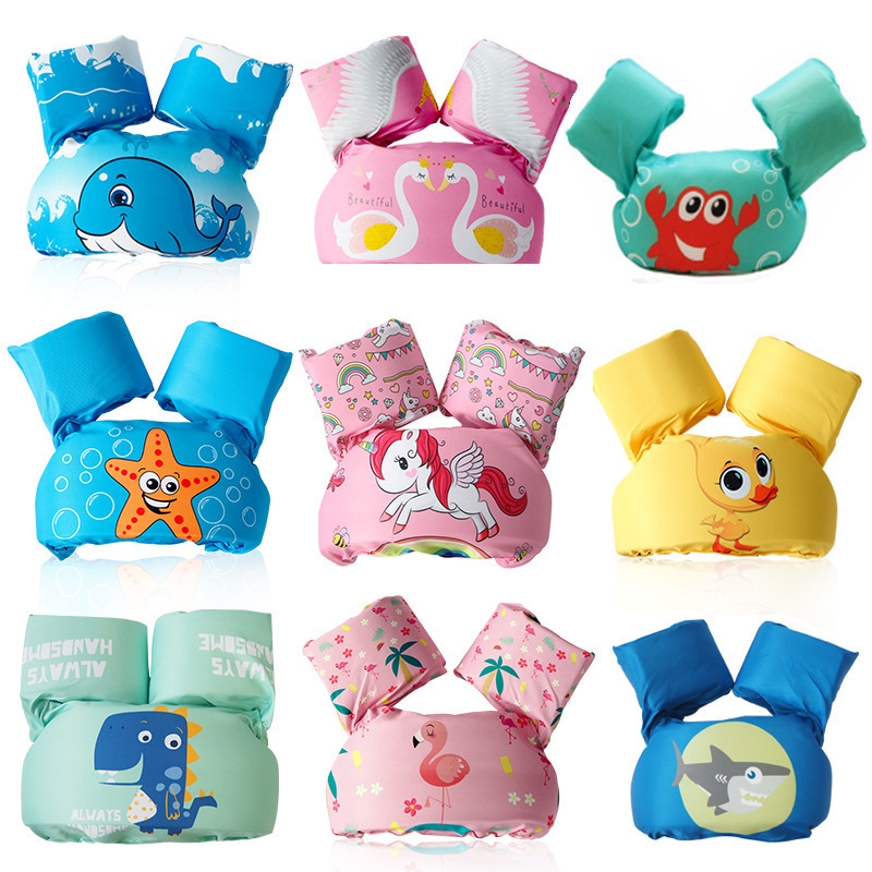 Baby Swimming Floater - Baby Float Arm Sleeve Drijvende Ring