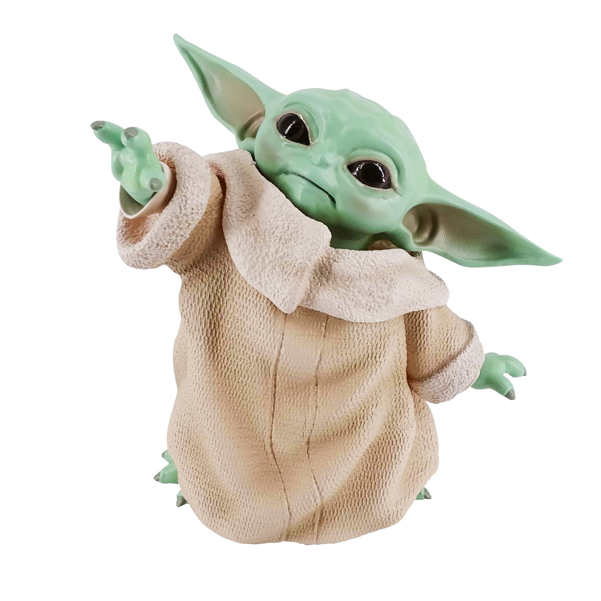 Baby Yoda Products - 8Cm Pvc Yoda Figuur Grogu Action