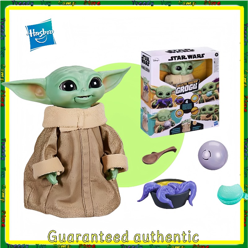 Baby Yoda Products - Originele authentieke Spot Hasbro Baby Yoda
