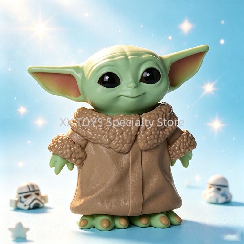 Baby Yoda Products - Originele Hasbro Star Wars Bop It