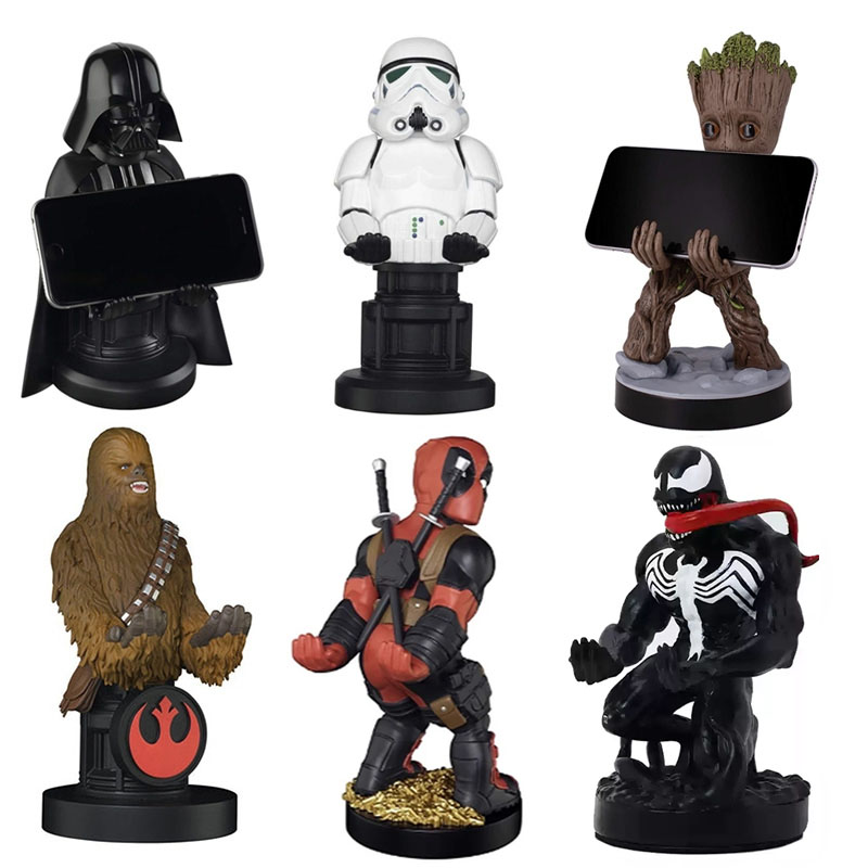 Baby Yoda Products - Actiefiguur Speelgoed Darth Vaders Stormtroopers Deadpool