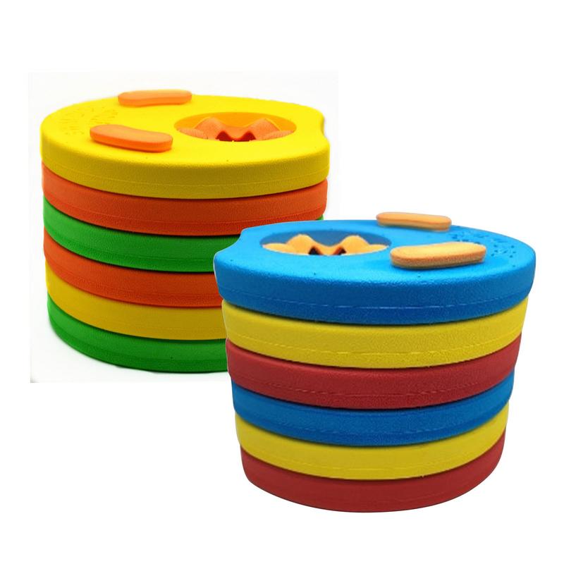 6 Stks/set Kids Eva Foam Swim  - Baby Swimming Floater recensie en prijs
