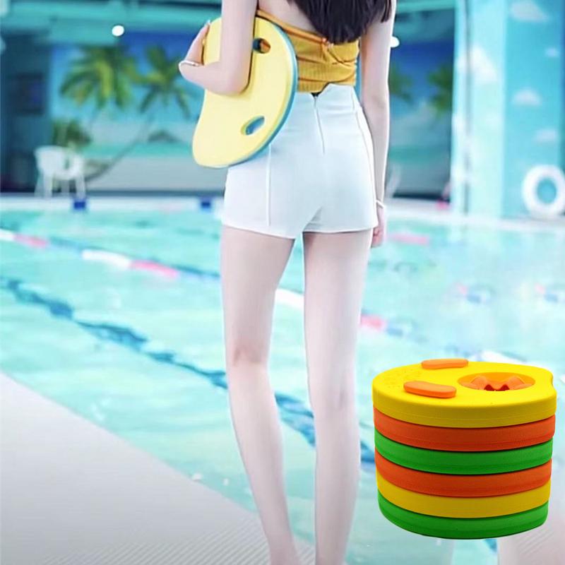 6 Stks/set Kids Eva Foam Swim  - Baby Swimming Floater recensie en prijs