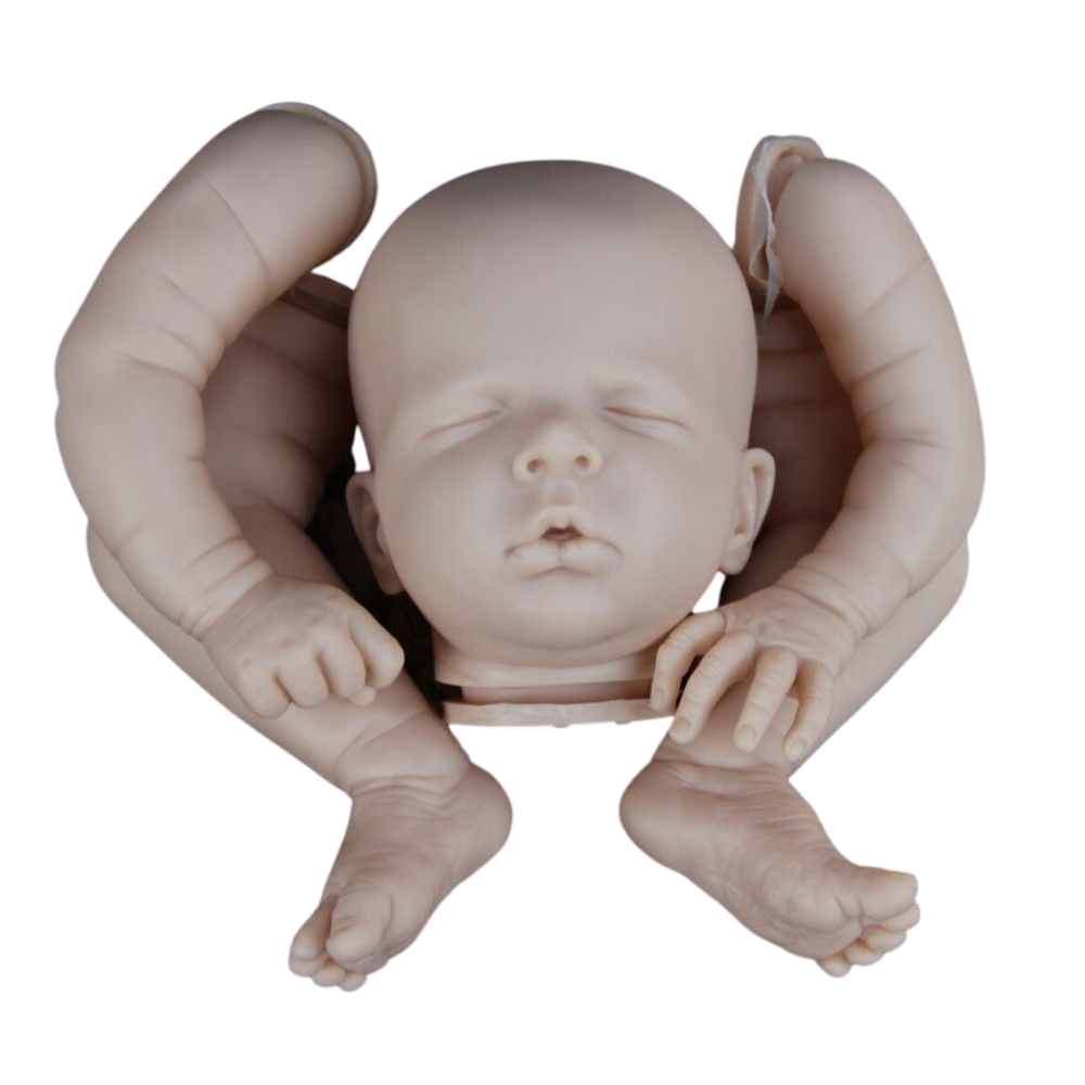20Inch Ongeverfde Reborn Pop K - Baby Products Kit For Newborn recensie en prijs