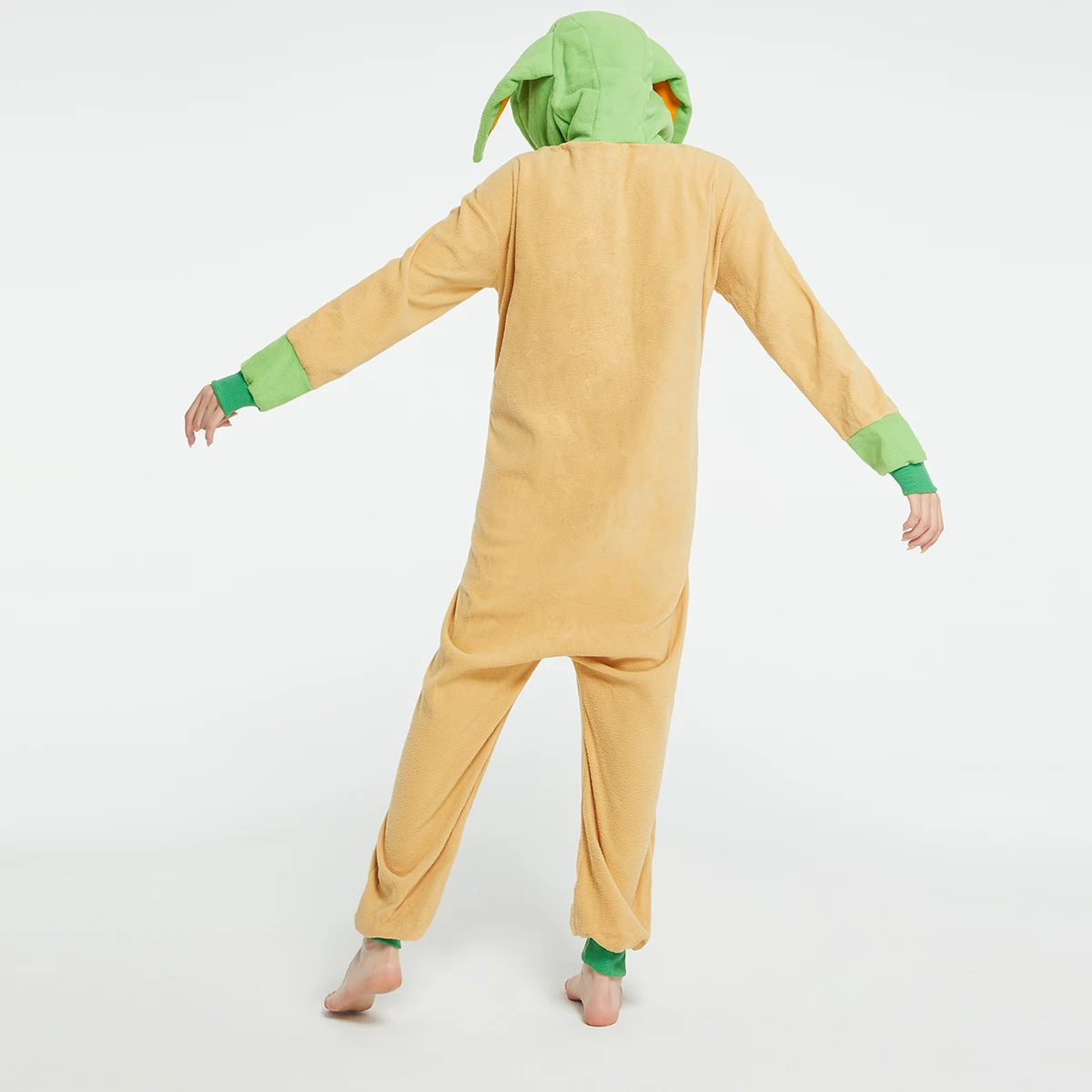 Volwassenen Yoda Baby Grogu On - Baby Yoda Products recensie en prijs