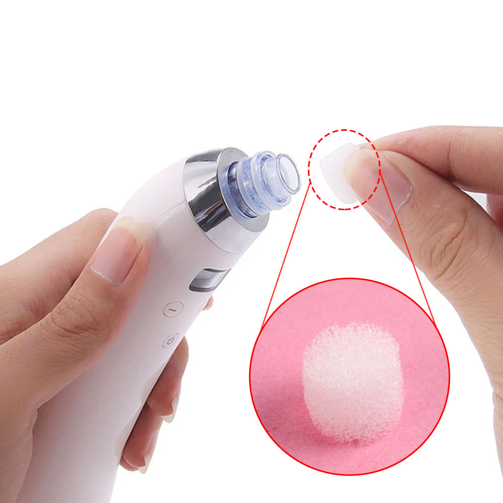 100 stuks filterspons neuszuig - Nasal Aspirator recensie en prijs