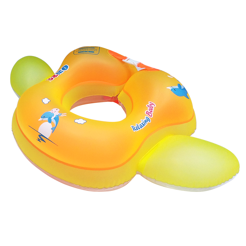 Babyzwemring Opblaasbare oksel - Baby Swimming Floater recensie en prijs