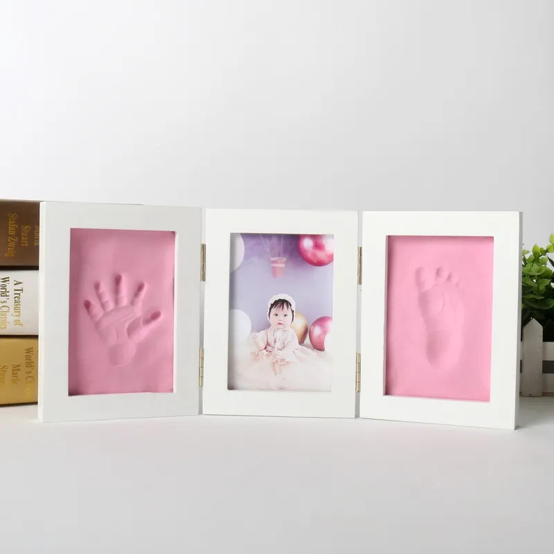 Pasgeboren Baby Handafdrukken  - Baby Products Kit For Newborn recensie en prijs