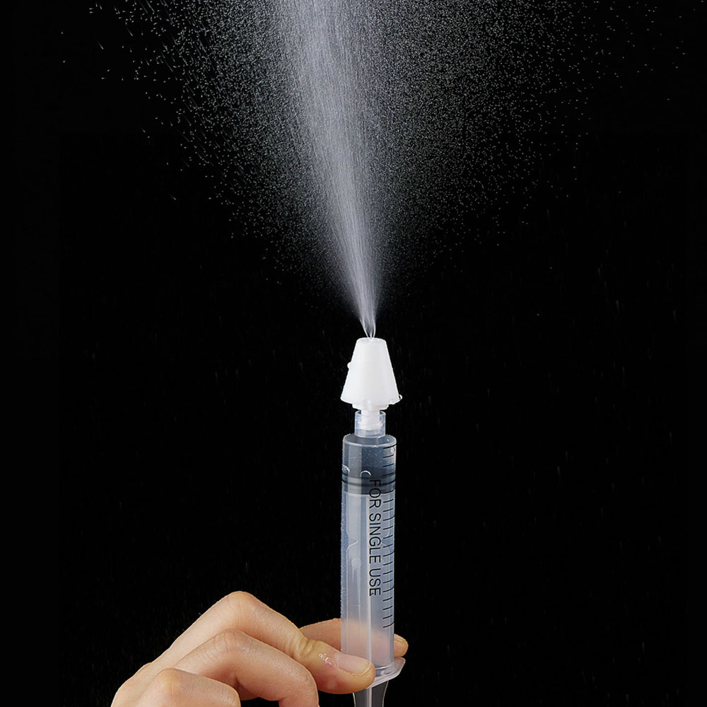 Naaldvormige babyneuszuiger, s - Nasal Aspirator recensie en prijs