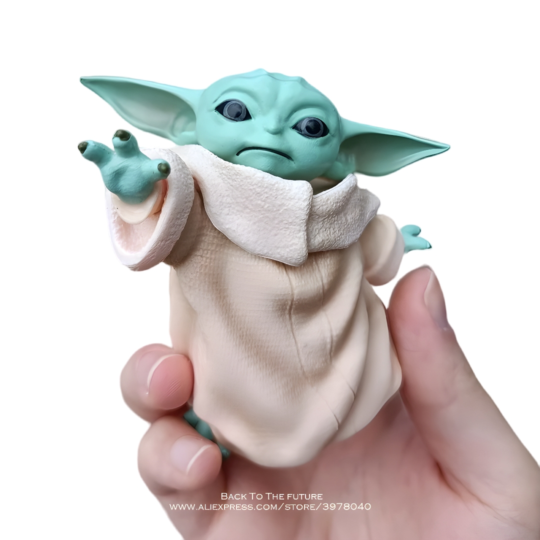 Hasbro Star Wars Movies Master - Baby Yoda Products recensie en prijs