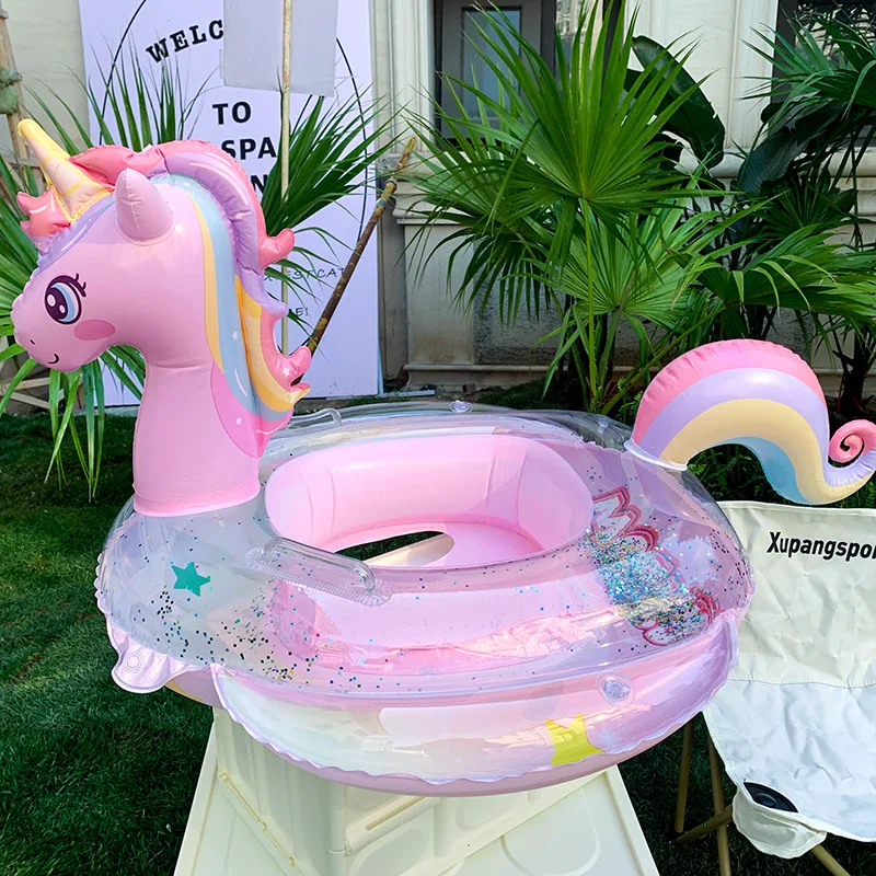 Zwem Ring Opblaasbaar Zwembad  - Baby Swimming Floater recensie en prijs