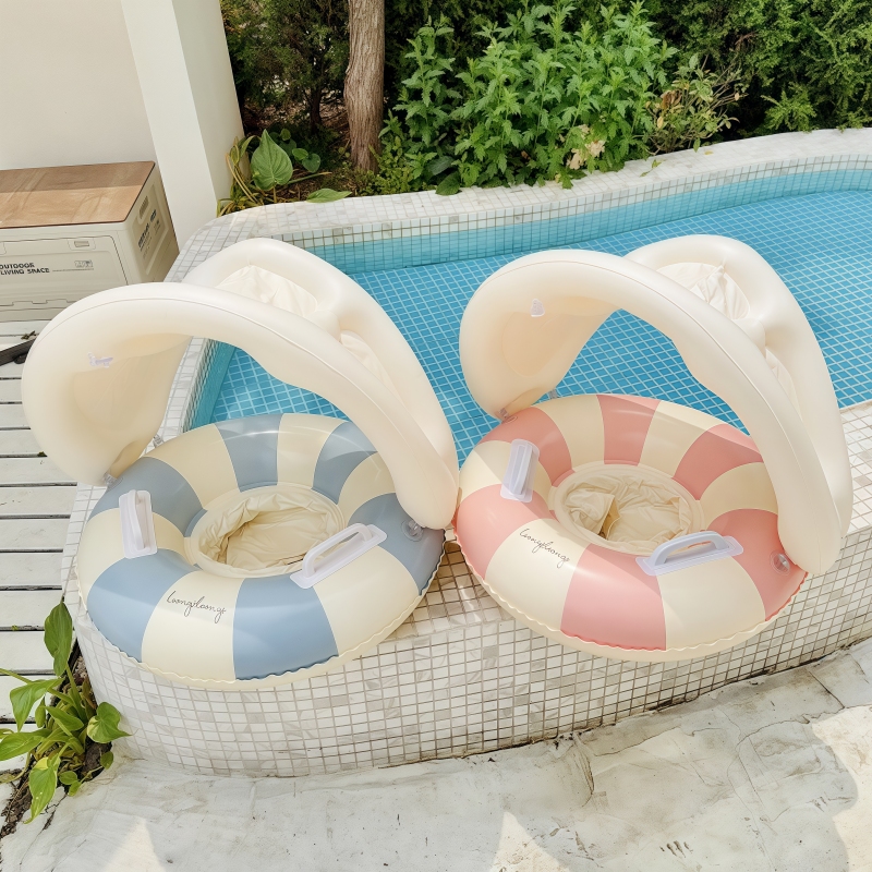 Babyzwemring Veiligheidsbroek  - Baby Swimming Floater recensie en prijs