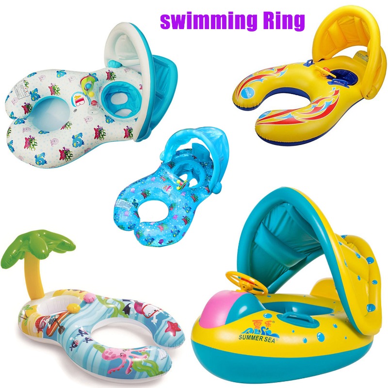 Baby Zwemband Opblaasbaar Zwem - Baby Swimming Floater recensie en prijs