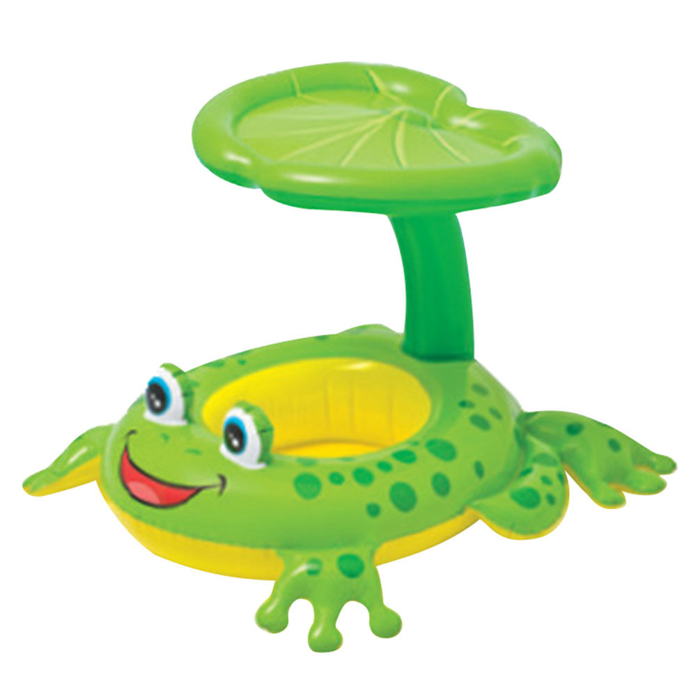 Baby Zwemband met Zonnescherm  - Baby Swimming Floater recensie en prijs