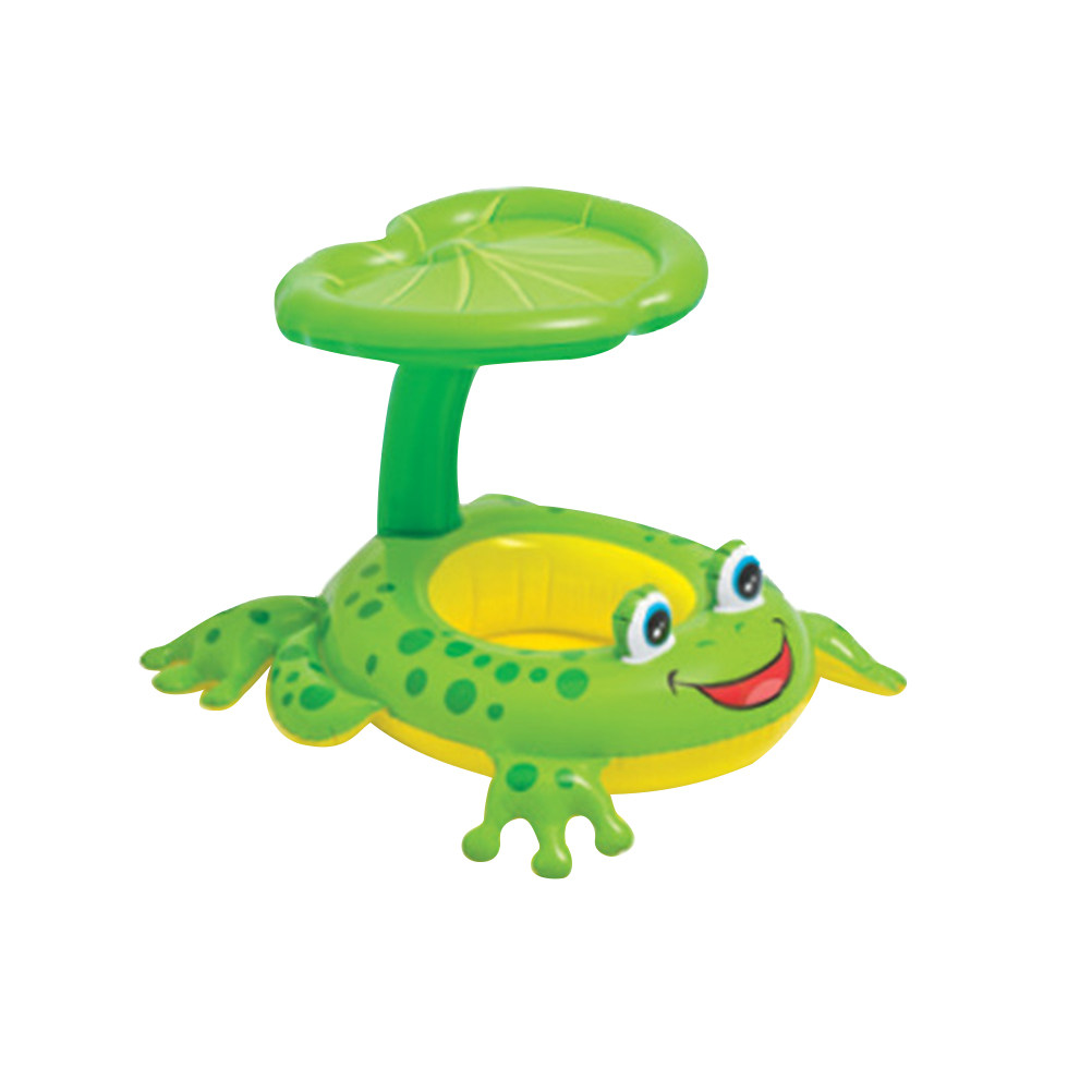 Baby Zwemband met Zonnescherm  - Baby Swimming Floater recensie en prijs