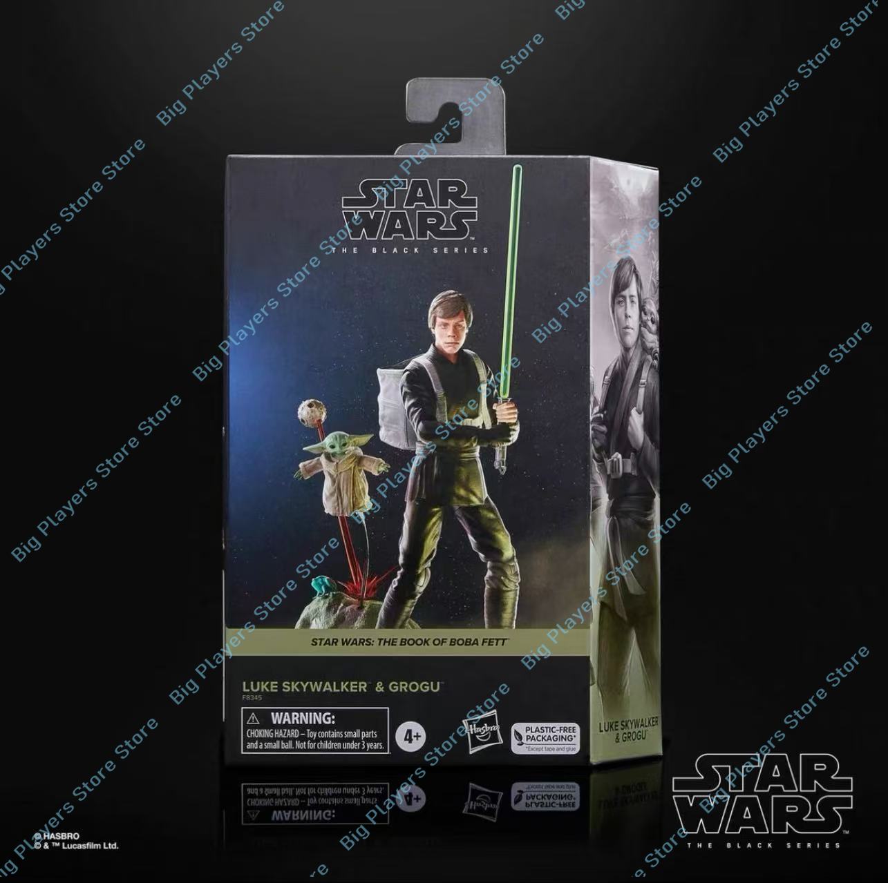 Hasbro STARWARS Black Label 6- - Baby Yoda Products recensie en prijs