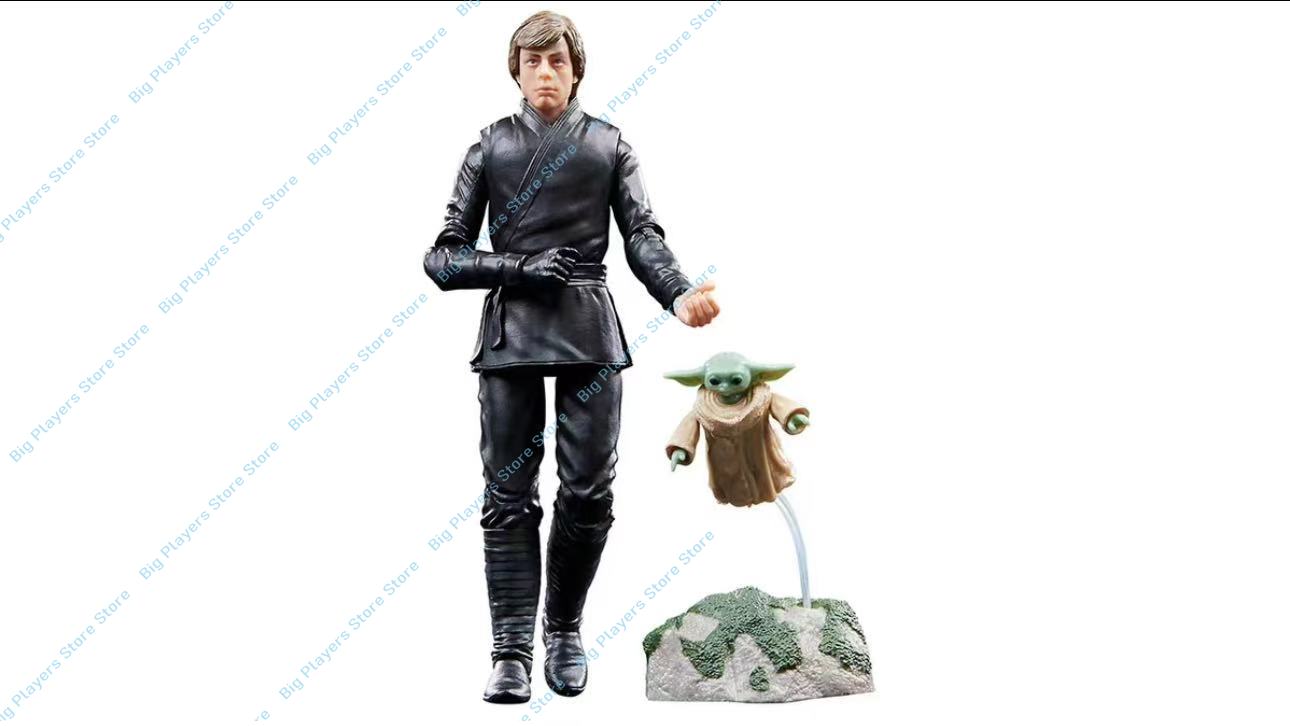 Hasbro STARWARS Black Label 6- - Baby Yoda Products recensie en prijs