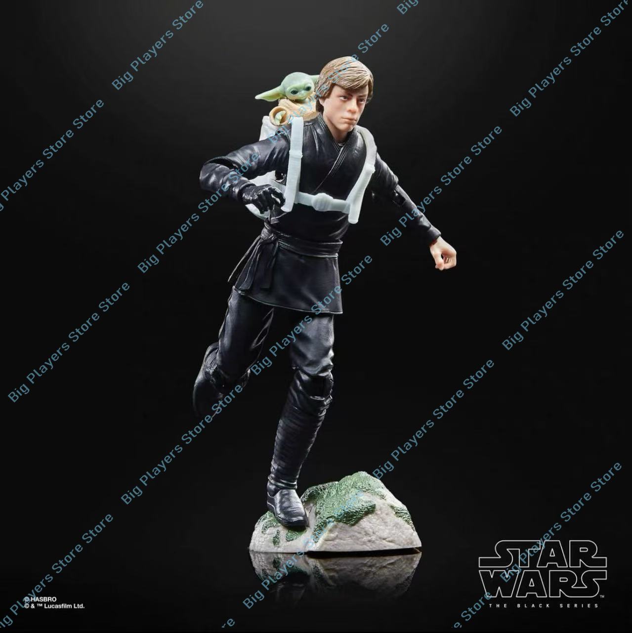 Hasbro STARWARS Black Label 6- - Baby Yoda Products recensie en prijs