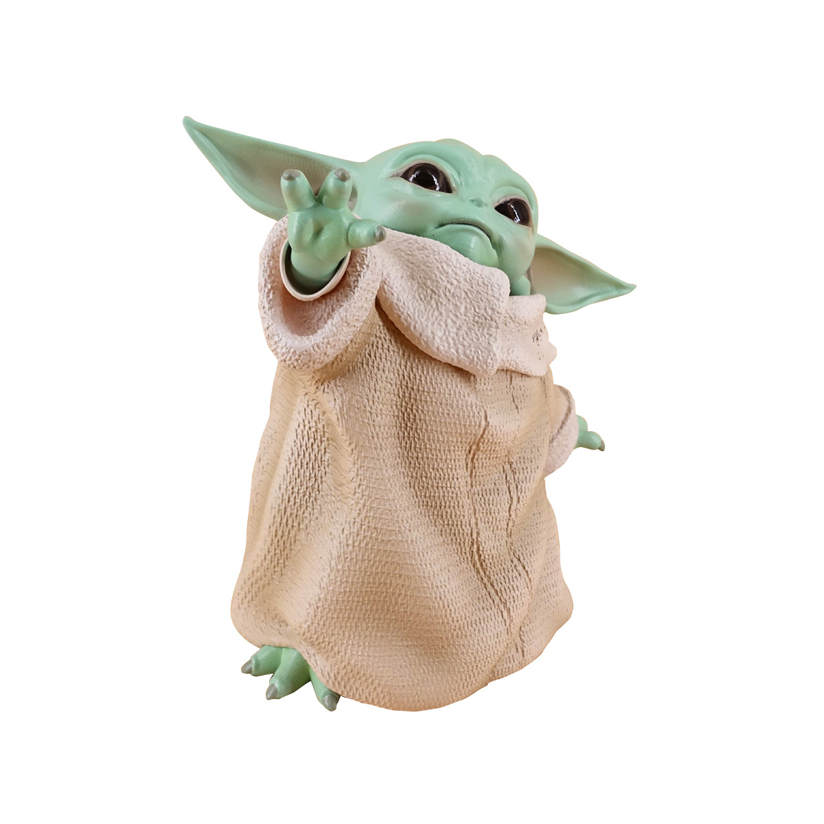 8Cm Pvc Yoda Figuur Grogu Acti - Baby Yoda Products recensie en prijs