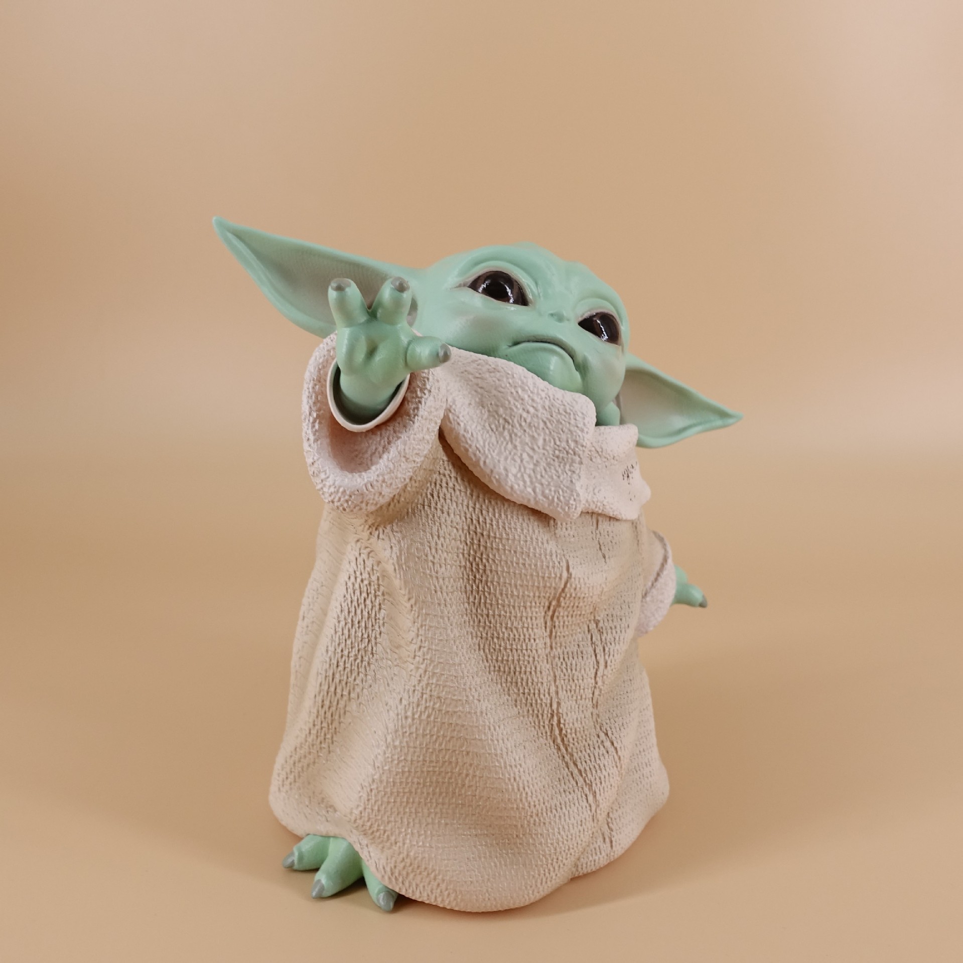 8Cm Pvc Yoda Figuur Grogu Acti - Baby Yoda Products recensie en prijs