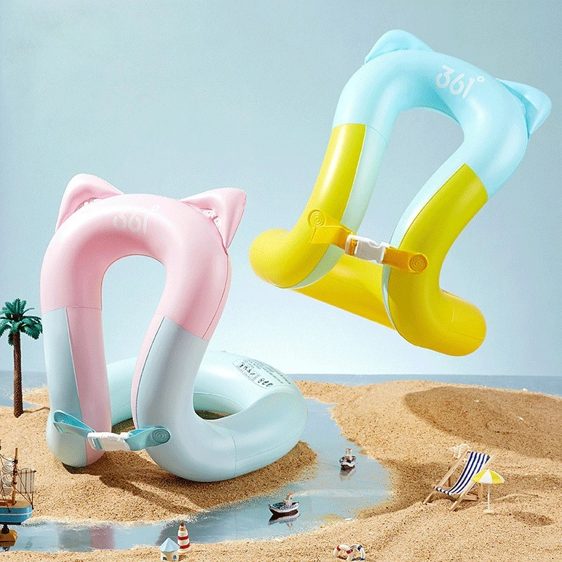 3D kinderzwemring opblaasbare  - Baby Swimming Floater recensie en prijs