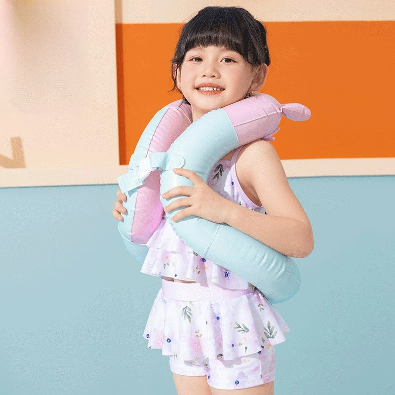 3D kinderzwemring opblaasbare  - Baby Swimming Floater recensie en prijs