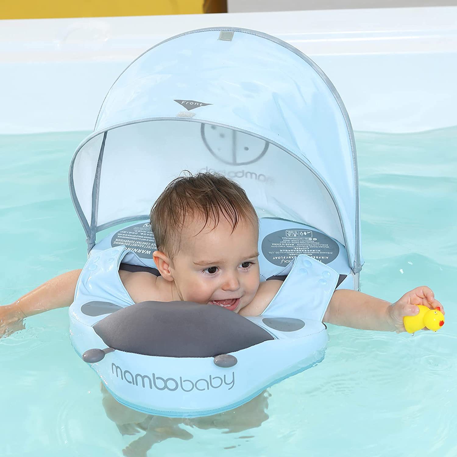 Baby Baby Kid Floater Liggen Z - Baby Swimming Floater recensie en prijs