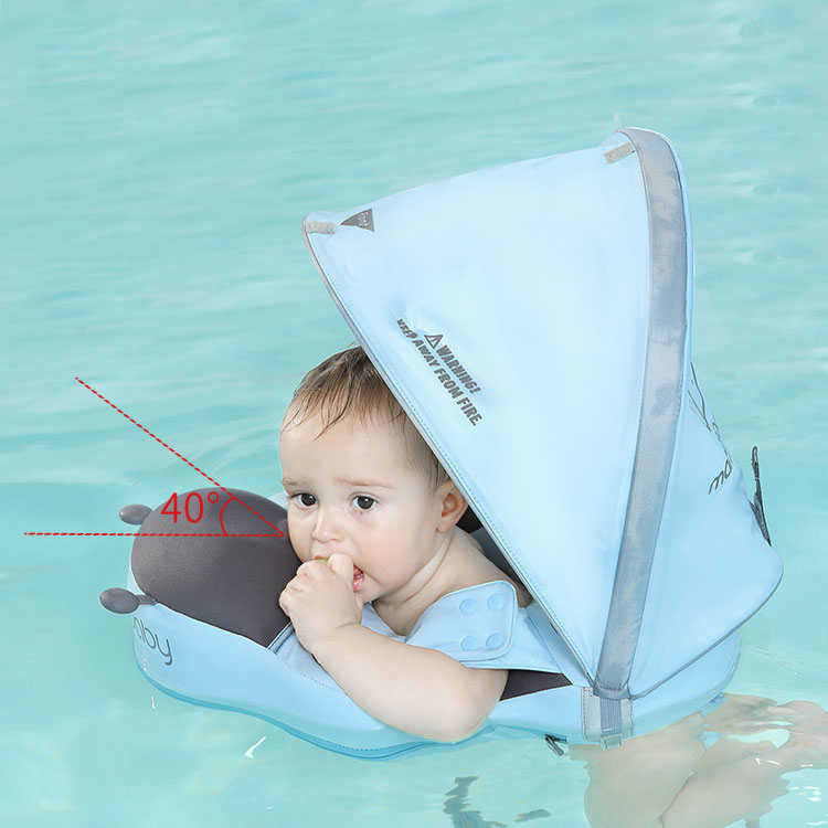 Baby Baby Kid Floater Liggen Z - Baby Swimming Floater recensie en prijs