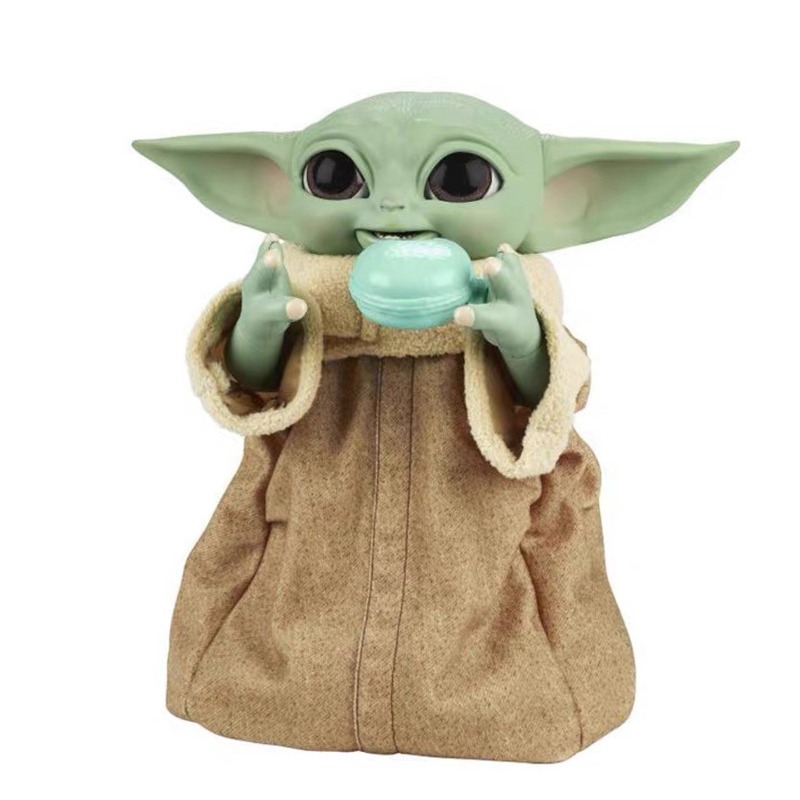 Originele authentieke Spot Has - Baby Yoda Products recensie en prijs