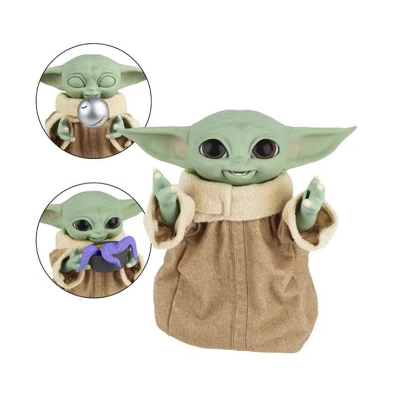 Originele authentieke Spot Has - Baby Yoda Products recensie en prijs