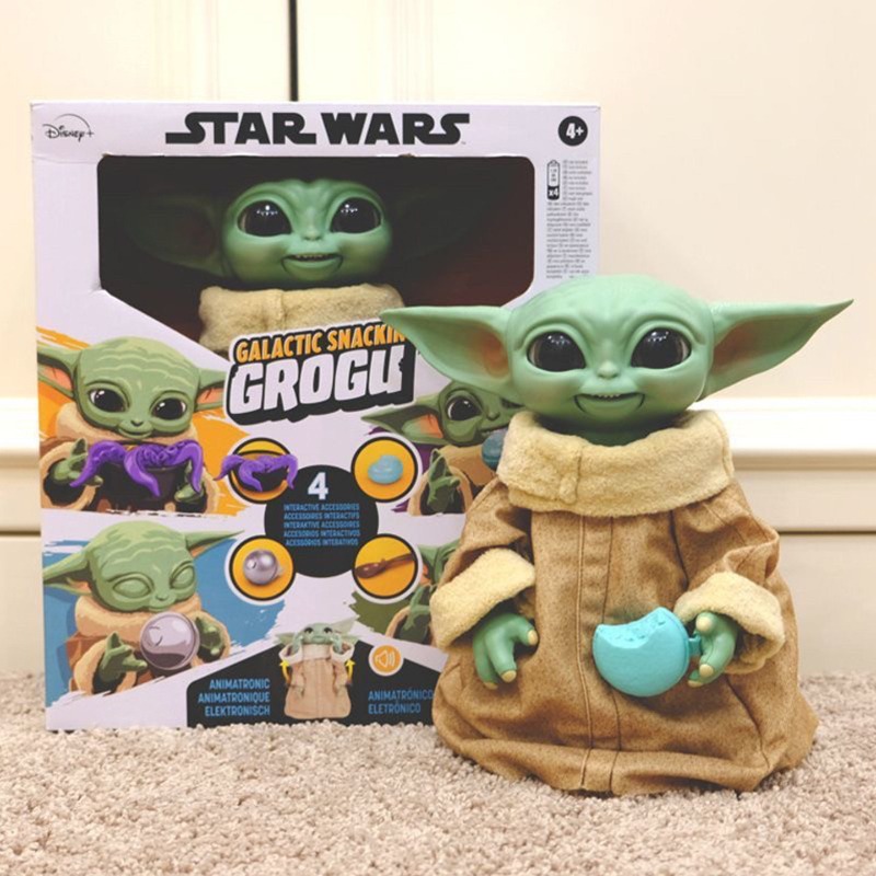 Originele authentieke Spot Has - Baby Yoda Products recensie en prijs