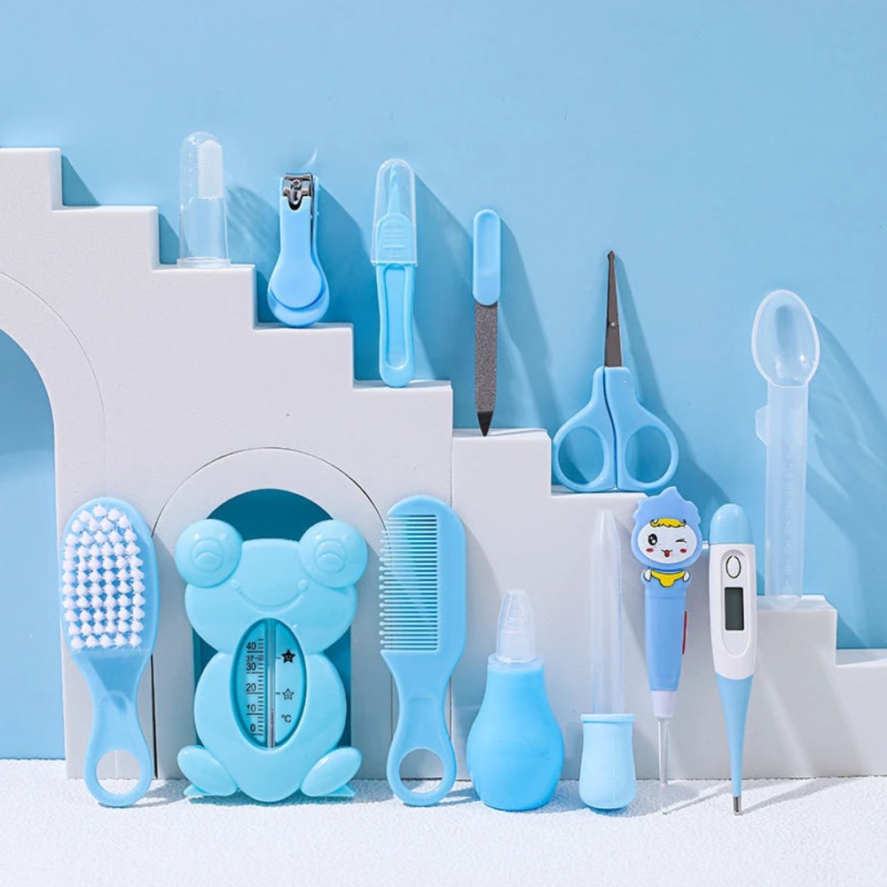 13 Stuks Zachte Borstel Reinig - Baby Products Kit For Newborn recensie en prijs