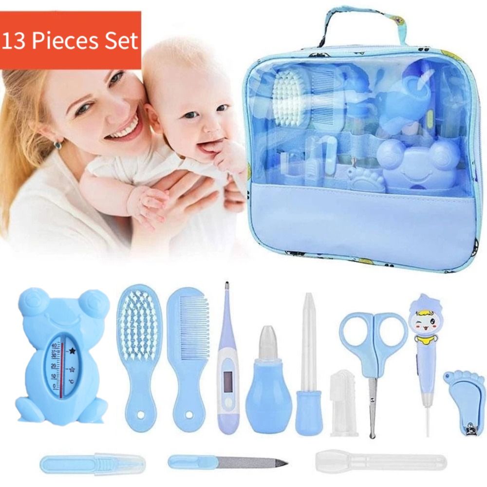13 Stuks Zachte Borstel Reinig - Baby Products Kit For Newborn recensie en prijs