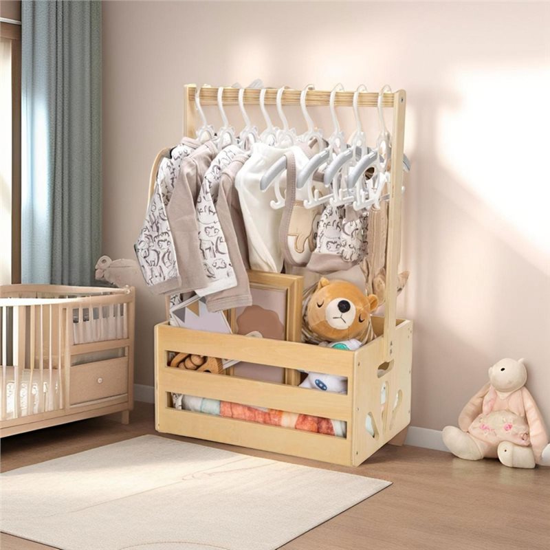 A25F-Houten babyshower cadeaum - Baby Products Gift Baskets recensie en prijs