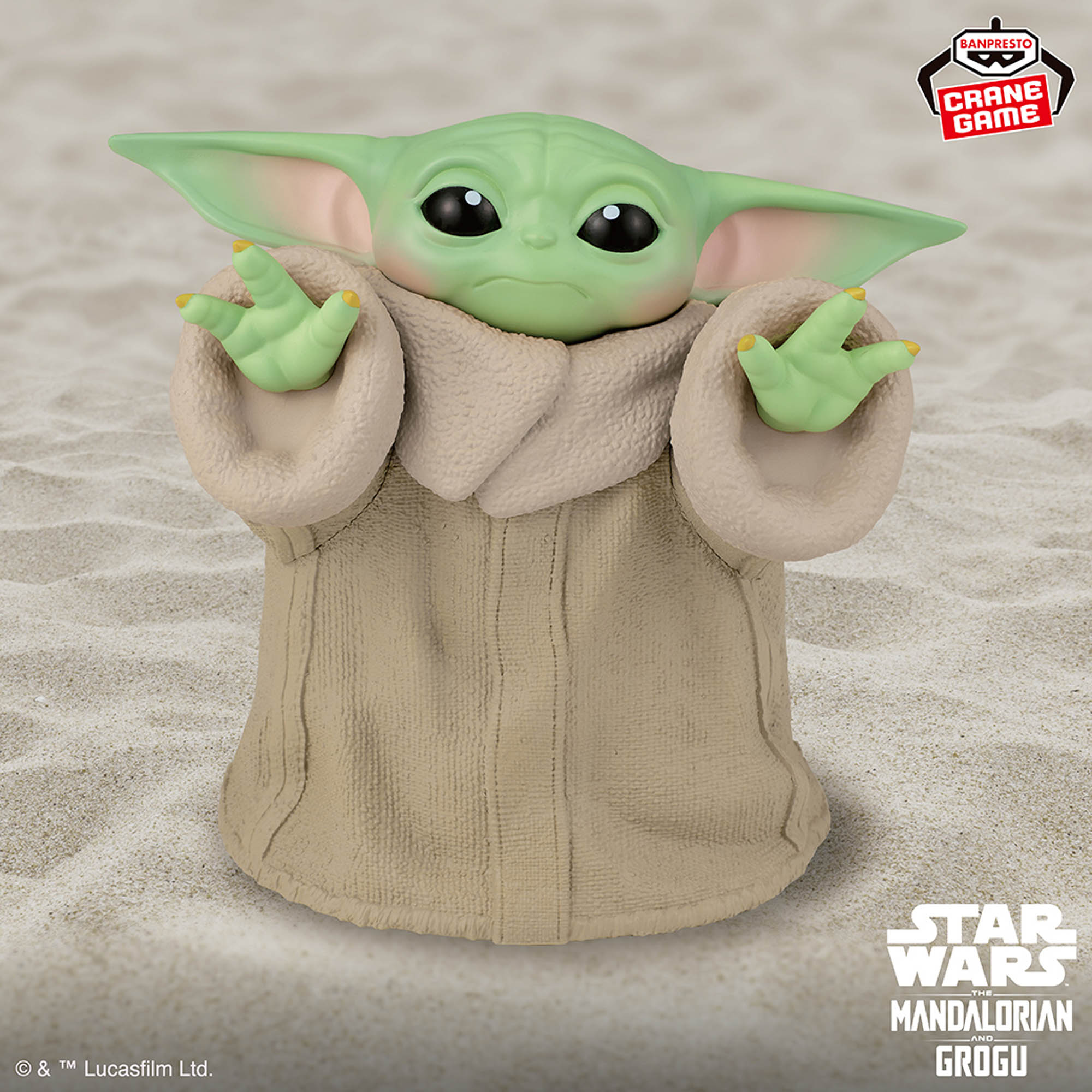 Op voorraad Bandai Star Wars:  - Baby Yoda Products recensie en prijs