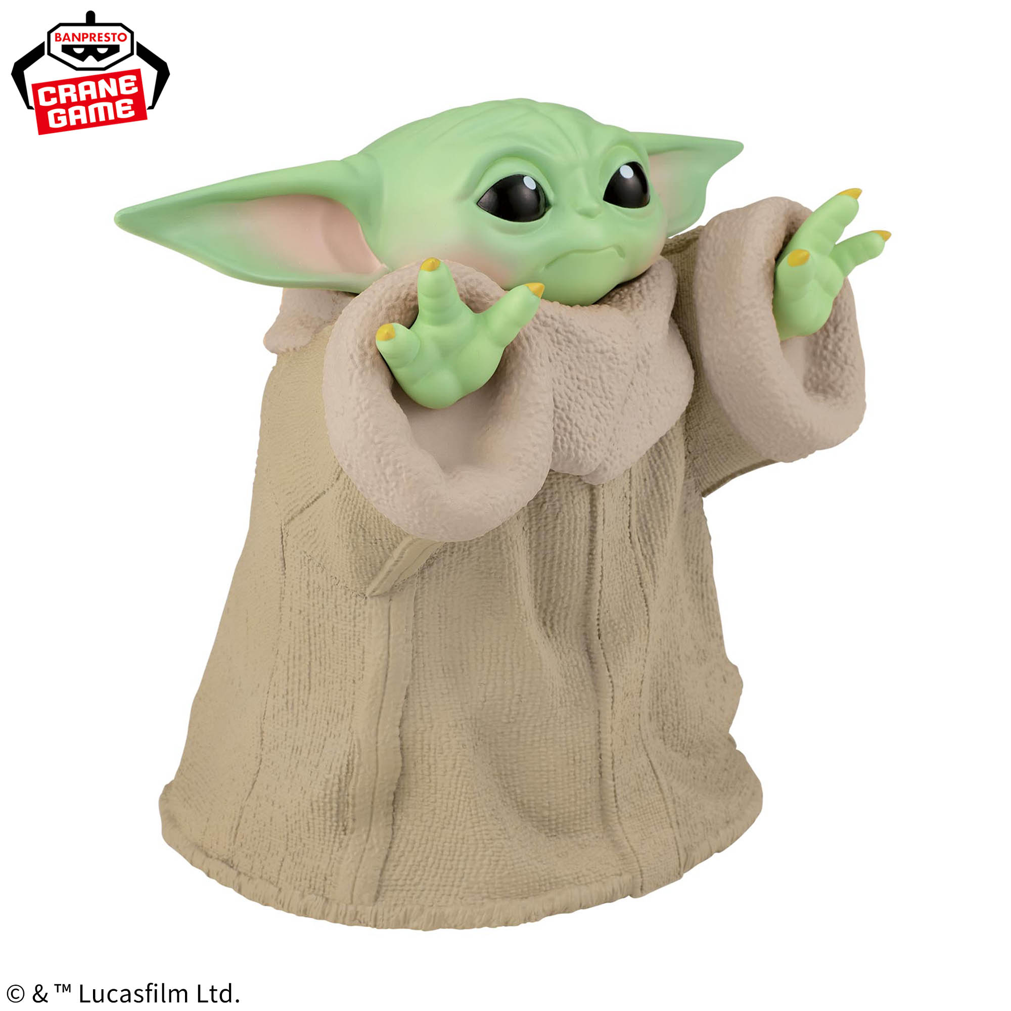 Op voorraad Bandai Star Wars:  - Baby Yoda Products recensie en prijs