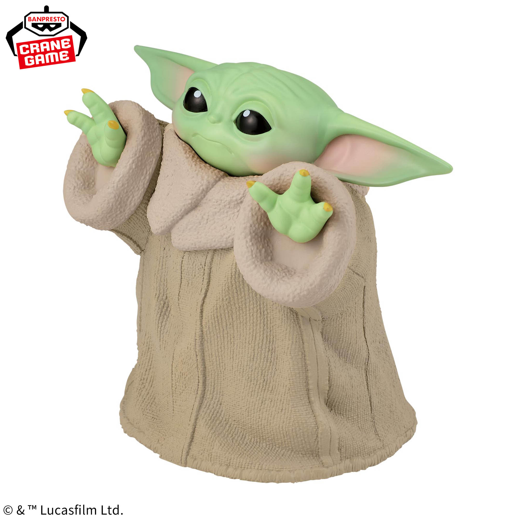 Op voorraad Bandai Star Wars:  - Baby Yoda Products recensie en prijs