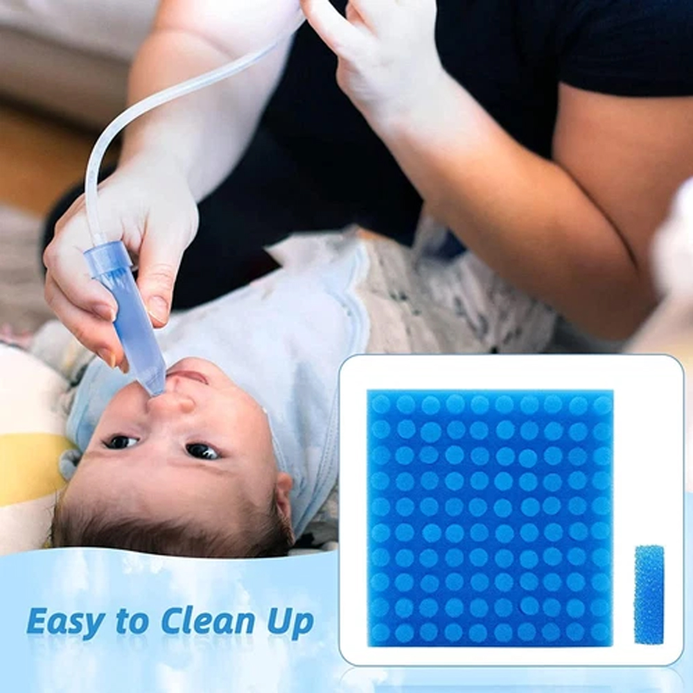 10 Vellen = 1000 Stuks Wegwerp - Nasal Aspirator recensie en prijs