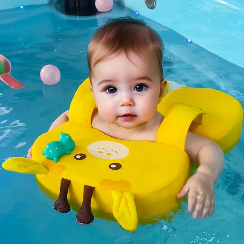 Baby Zwembad Drijft Niet Opbla - Baby Swimming Floater recensie en prijs