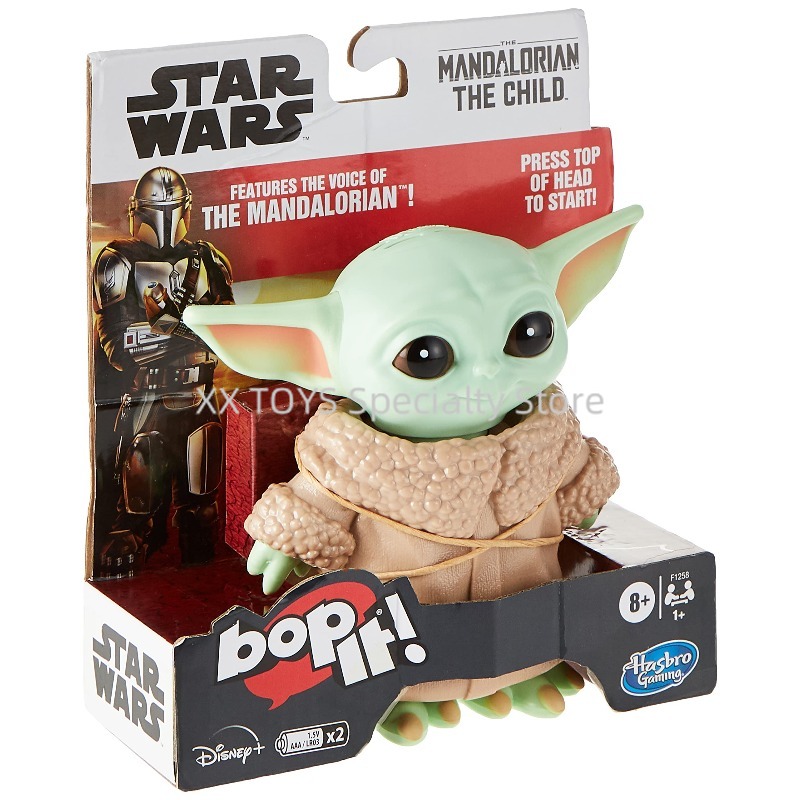 Originele Hasbro Star Wars Bop - Baby Yoda Products recensie en prijs
