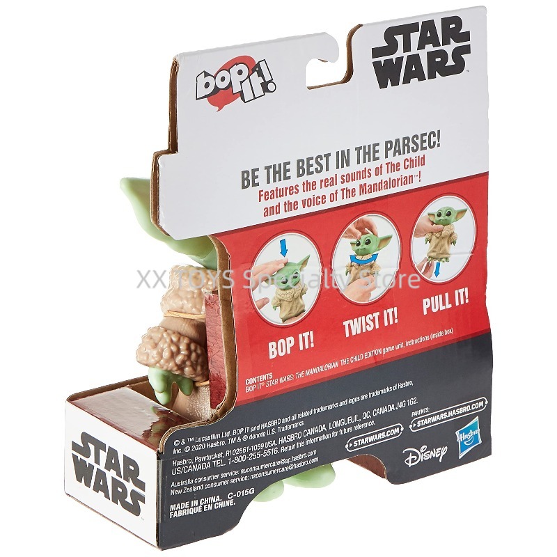 Originele Hasbro Star Wars Bop - Baby Yoda Products recensie en prijs