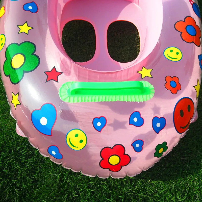 Baby Kids Zwemmen Drijvers Car - Baby Swimming Floater recensie en prijs
