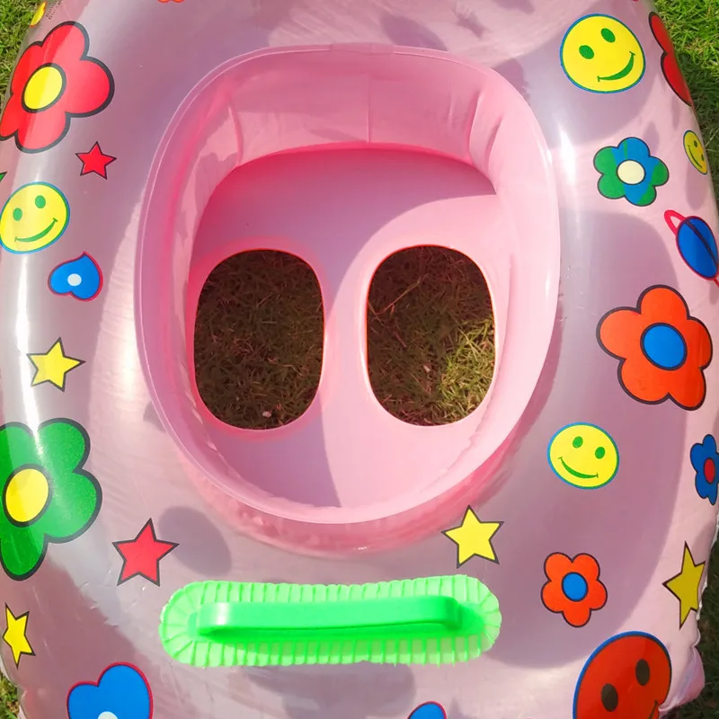 Baby Kids Zwemmen Drijvers Car - Baby Swimming Floater recensie en prijs