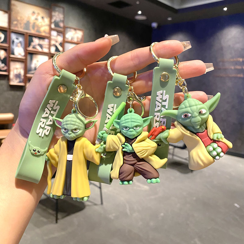 Star Wars Yoda Meester Sleutel - Baby Yoda Products recensie en prijs