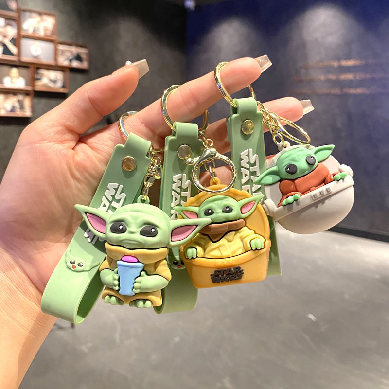 Star Wars Yoda Meester Sleutel - Baby Yoda Products recensie en prijs