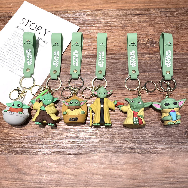Star Wars Yoda Meester Sleutel - Baby Yoda Products recensie en prijs