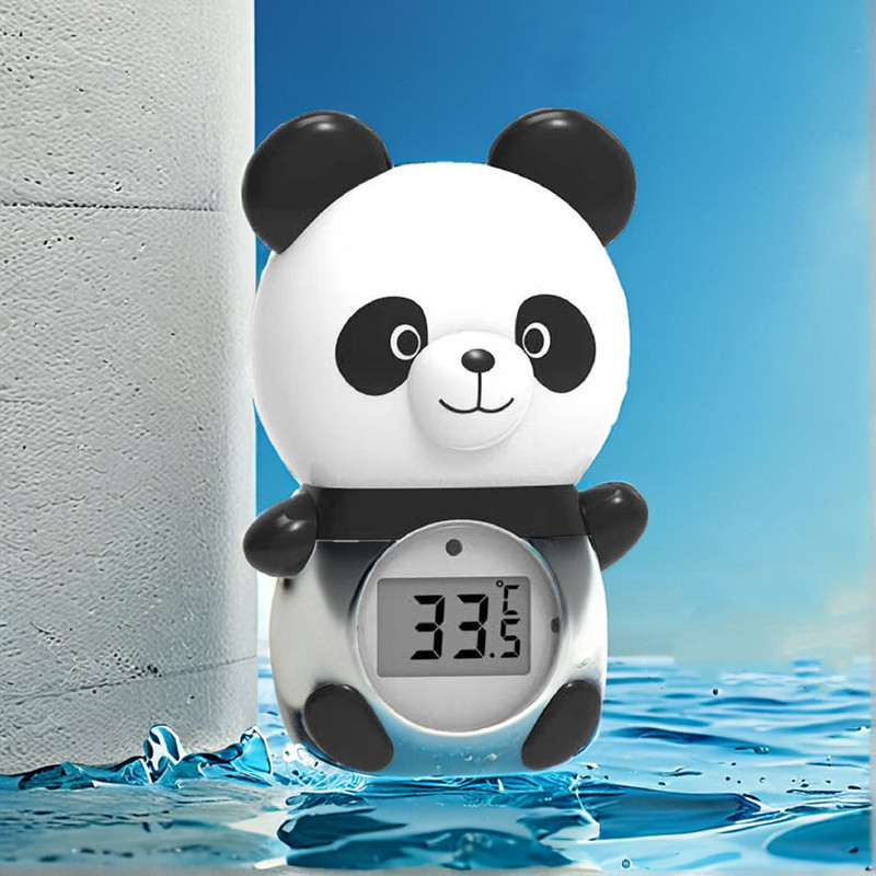 1PC Digitale Babybadthermomete - Baby Swimming Floater recensie en prijs
