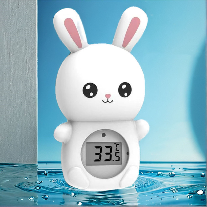 1PC Digitale Babybadthermomete - Baby Swimming Floater recensie en prijs
