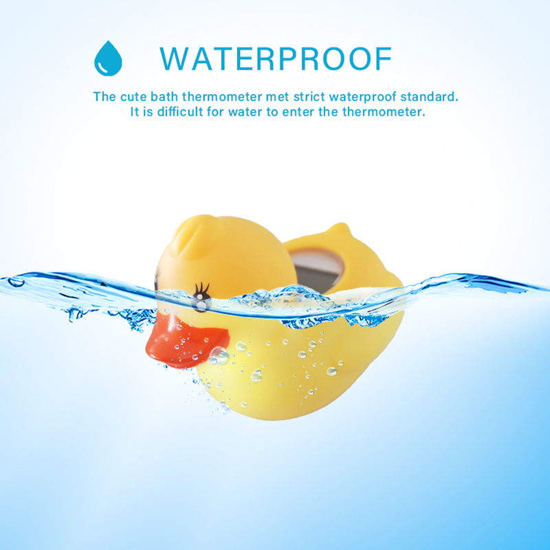 1PC Digitale Babybadthermomete - Baby Swimming Floater recensie en prijs